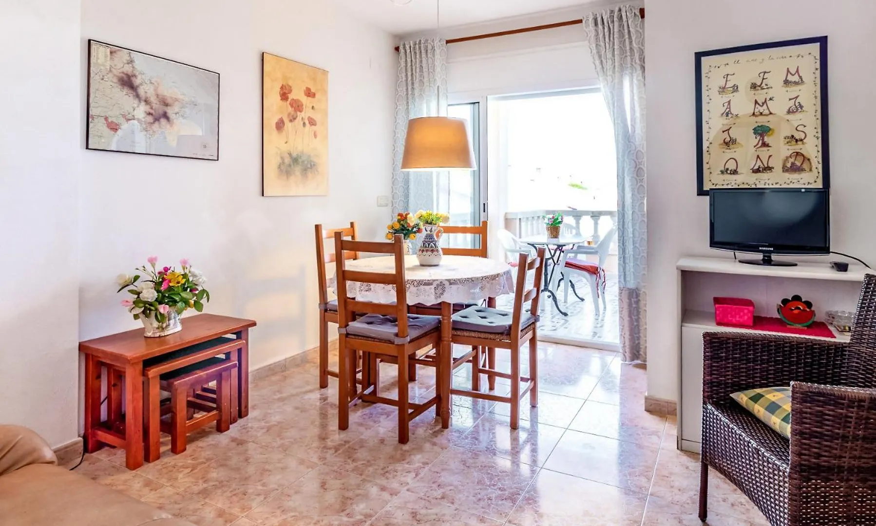 Fener De Dalt 87 Apartamento Con Wifi Y Piscina Llanca 0*,