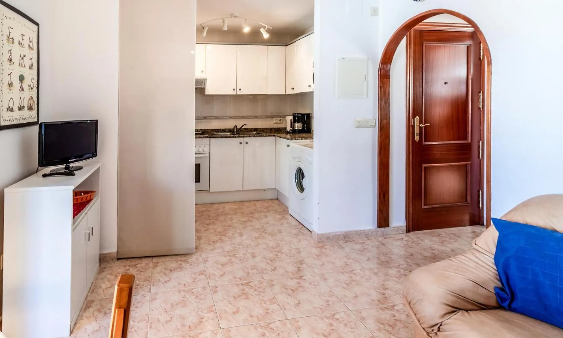 Fener De Dalt 87 Apartamento Con Wifi Y Piscina Llanca