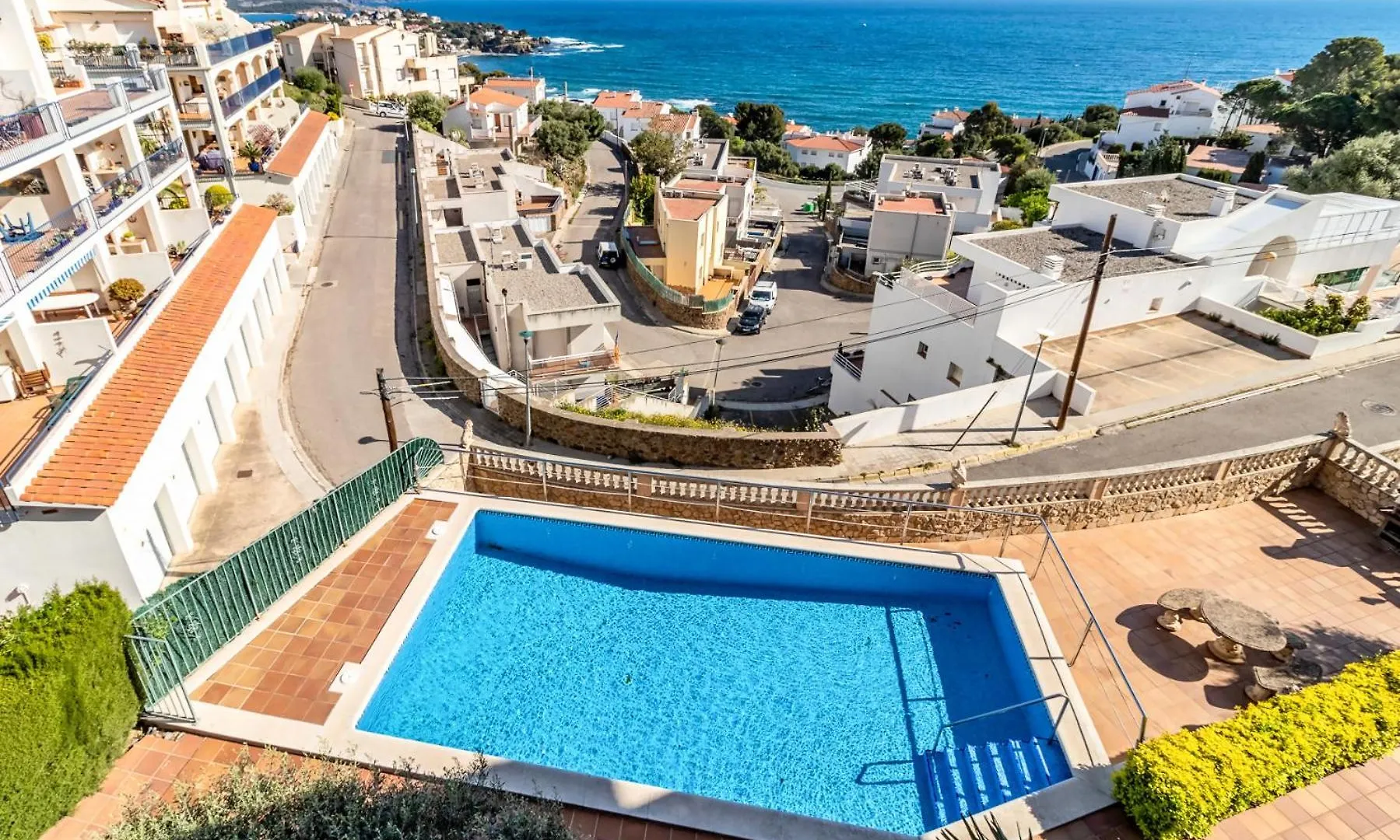 Fener De Dalt 87 Apartamento Con Wifi Y Piscina Llanca Spain