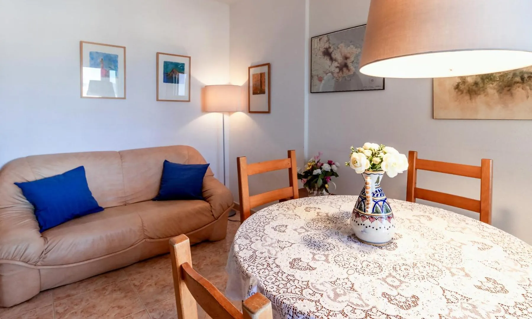 Fener De Dalt 87 Apartamento Con Wifi Y Piscina Llanca Apartment