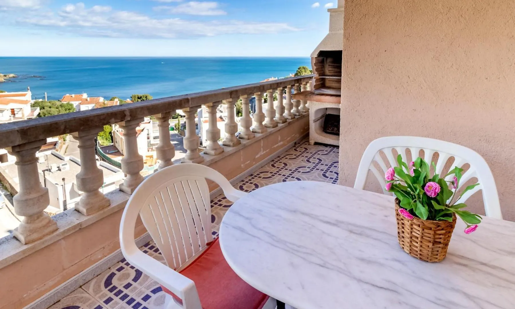 Fener De Dalt 87 Apartamento Con Wifi Y Piscina Llanca