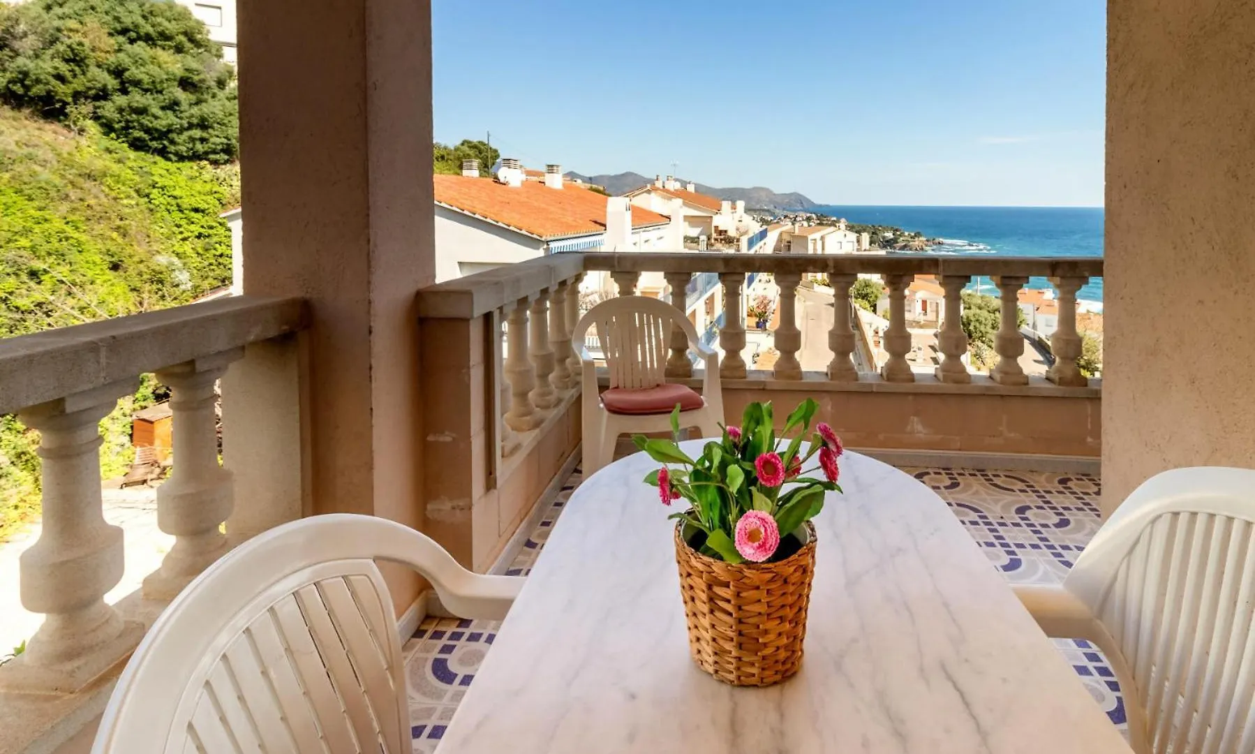 Fener De Dalt 87 Apartamento Con Wifi Y Piscina Llanca