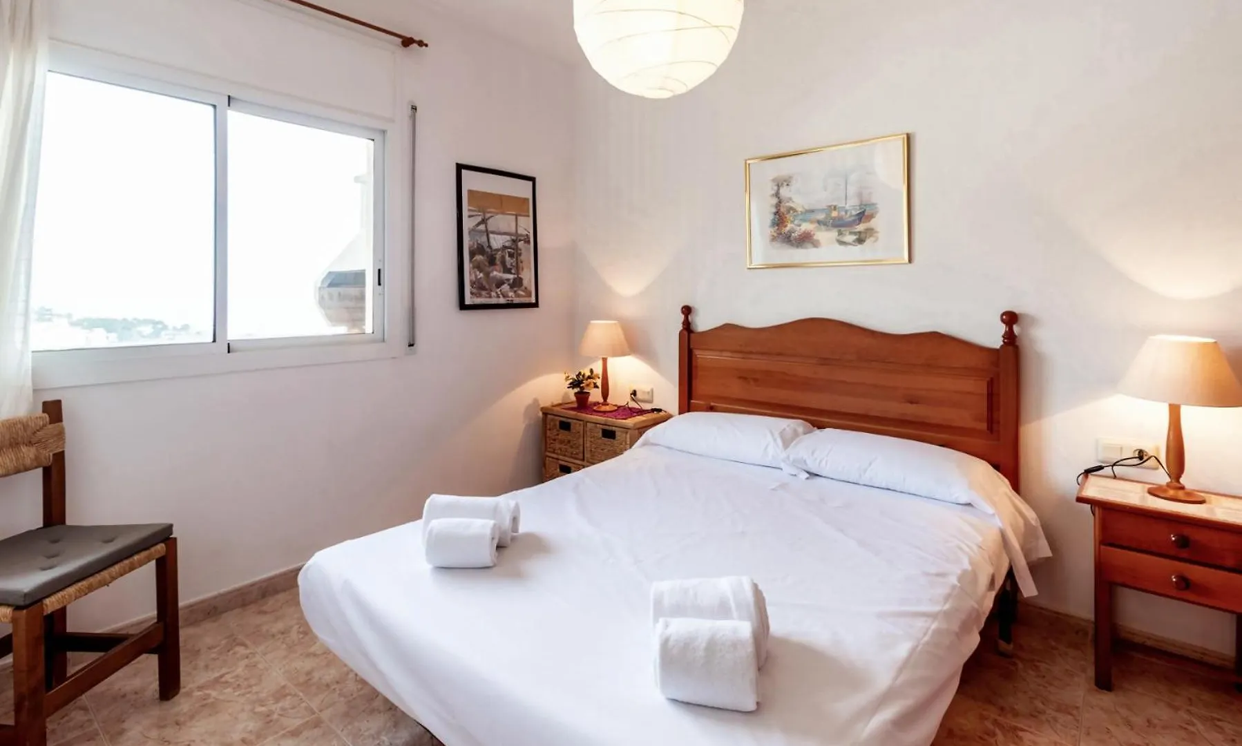 Apartment Fener De Dalt 87 Apartamento Con Wifi Y Piscina Llanca Spain