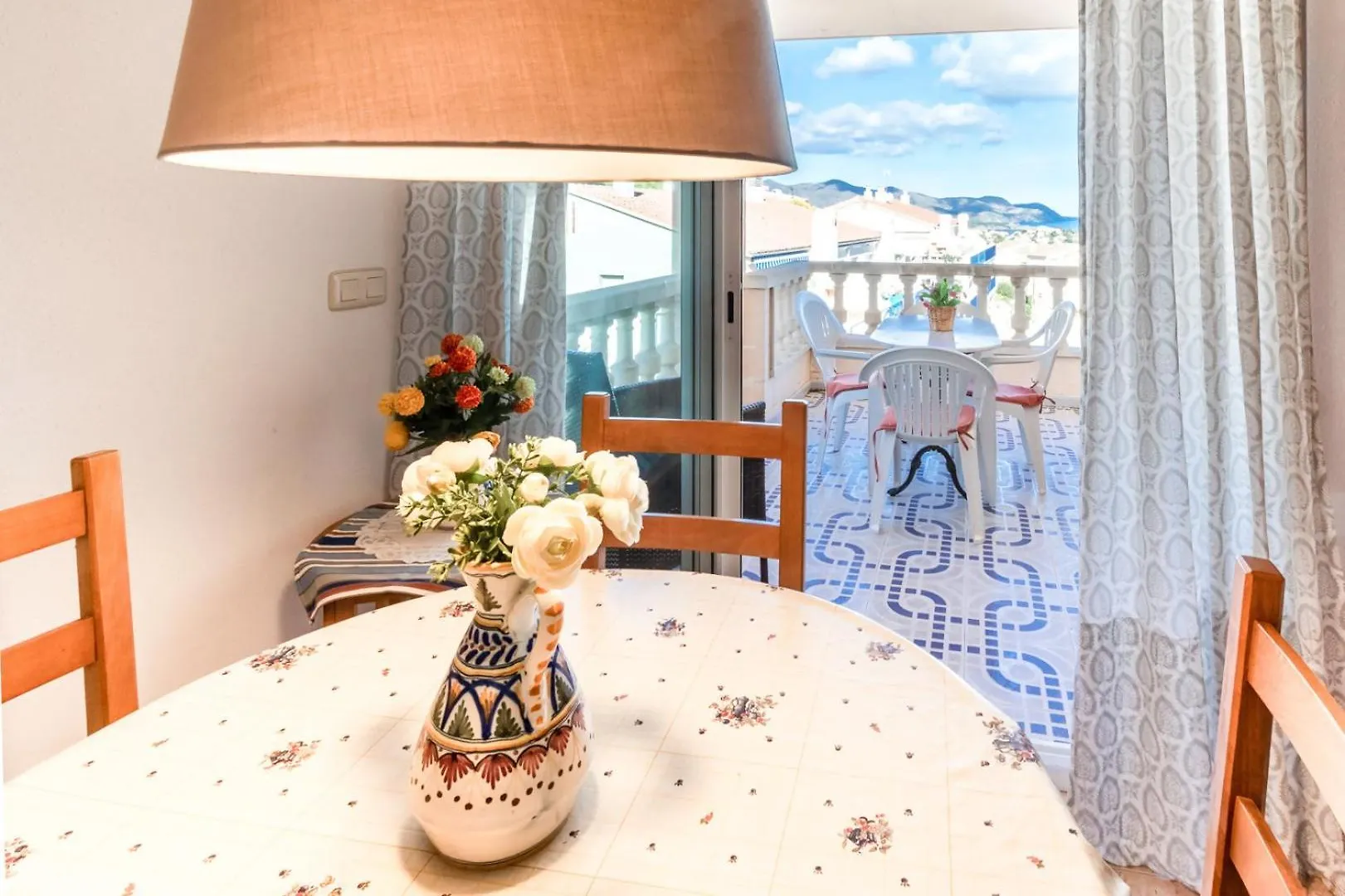 Fener De Dalt 87 Apartamento Con Wifi Y Piscina Llanca Apartment